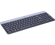 Logitech MK470 grafitowy - 514943 - zdjęcie 2